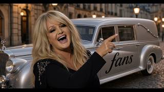 Bonnie Tylers Gets the last Laugh Wrong Hearse 4k HLG
