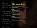 5 Dark Psychology Secrets to Control Anyone