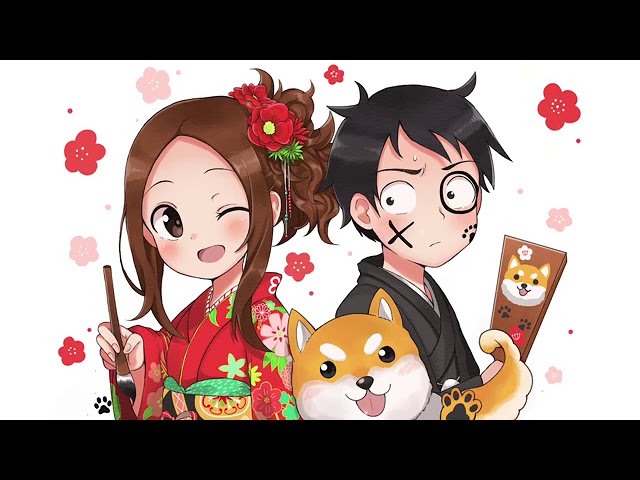 Karakai Jouzu no Takagi-san: Filme Anime tem 4 músicas diferentes de  encerramento » Anime Xis