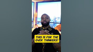 Overthinking: the art of creating problems that don’t exist. #overthinking