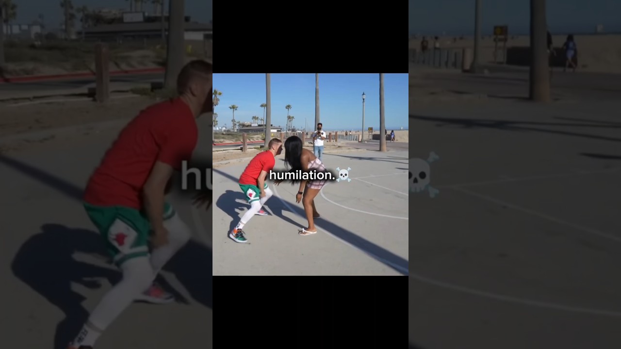 humilation☠️ #nba #basketball #nbaedits #shorts #viralvideos #basketballshorts