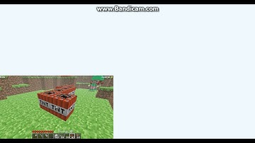 Minecraft Indev 0 31 TNT Explosion 20100110