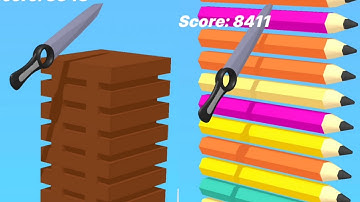 Funny Slice It 3D! Very Satisfying And Relaxing ASMR Slicing Game