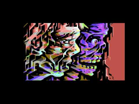 C64 Graphics : Vovoyeurism by Extend ! 4 February 2023 !