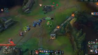 😱 LUX CARREGA O TIME! JOGADA DE LUX