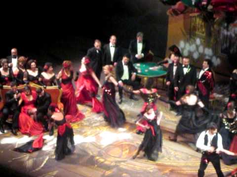 Verdi, La Traviata - Di Madride noi siam mattadori...