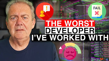 Standout BAD HABITS Even Senior Programmers Have