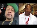&quot;They Go In Threes&quot;  Dj Quik React To The Passing Of O.J. Simpson! 🙏🏾
