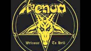 Venom - Angel Dust