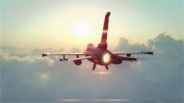 Element 3D & JetStrike, OF, Trapcode Particular & Horizon