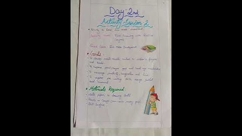 DECE - 4 Project work phase 2 , day 1 and 2 #ignou #project #needsupport #dece #ntt #onlinelearning