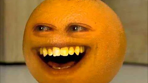 Annoying Orange: He will Mock you Karaoke/Inverted