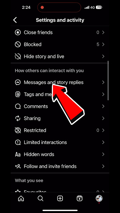 Instagram trick 🤩 | How to read messages ✉️ on Instagram without seen #shorts #viral #instagram