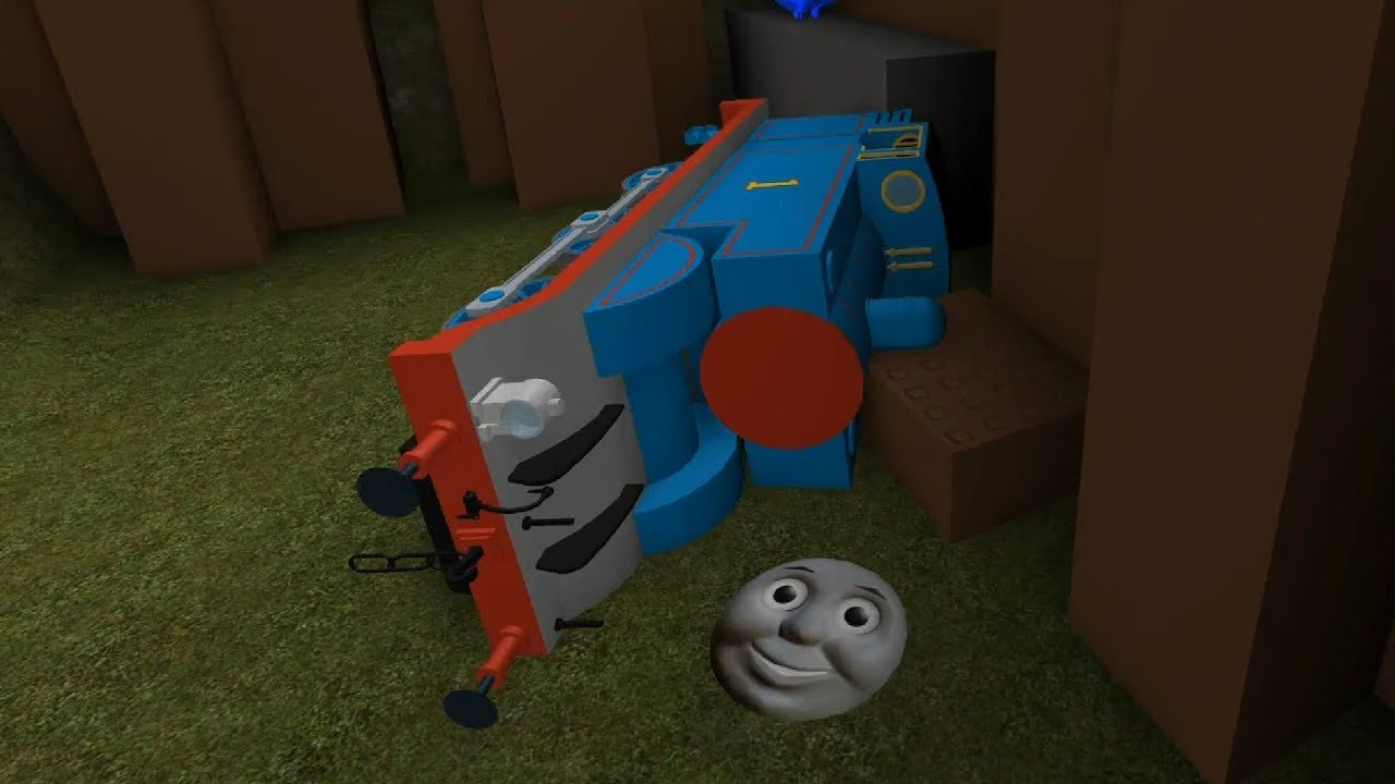 Thomas And Friends Roblox Train Crash Train Games Youtube - thomas and friends james roblox train crashes