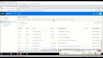 ALM Octane Importing Users from Excel
