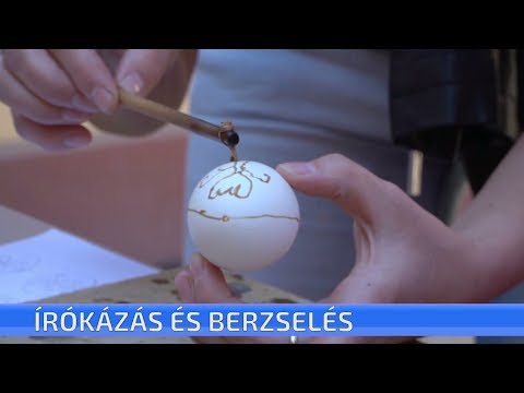 Videó: Hogyan Festették A Tojásokat A Régi Időkben