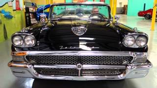1958 Ford Fairlane 500 Skyliner Clic