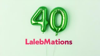 Lalebmatiorty 40Th Video Special Tw Recreated Kc Sfx