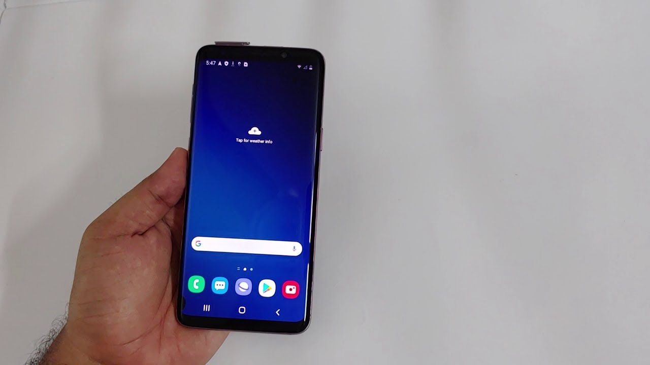 how to download google duo on galaxy s9