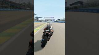 MotoGP 26 Marco Bezzecchi 72 Aprilia Rs-Gp | Brazilian Race #motogp #motogp26 #motogphighlights