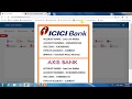 Don't Send Payment Old AXIS & ICICI Bank Acoount In SmsLink Wallet