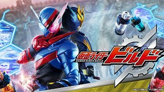 Kamen Rider Build Episode  13 Octopus Light Bahasa Indonesia