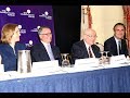 The Common Good Forum: Political Landscape Panel- Future of Elections, Campaigns, &amp; Parties