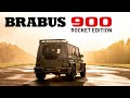 BRABUS 900 Rocket Edition REINVENTED!