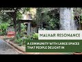 Malhar resonance   completed project walkthrough feb 2022