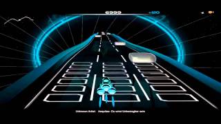 Miniatura de "Let's Play Audiosurf 01: Aequitas - Du wirst Unbesiegbar sein"