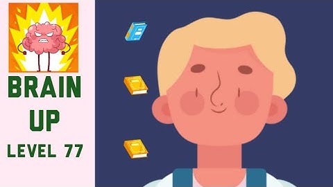 Brain Up Level 77 Walkthrough