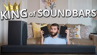 Samsung Q950A Soundbar Review - King of Soundbars! by Jonah Matthes 338,106 views 2 years ago 13 minutes, 35 seconds