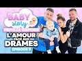Baby story pisode 3 famille capone lamour face aux drames
