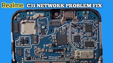 REALME C31 network problem 1000% solution