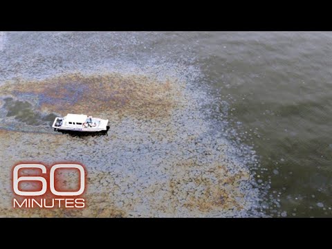 Containing The Longest-running Oil Spill In U.S. History