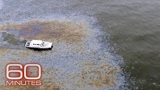 Containing the longest-running oil spill in U.S. history