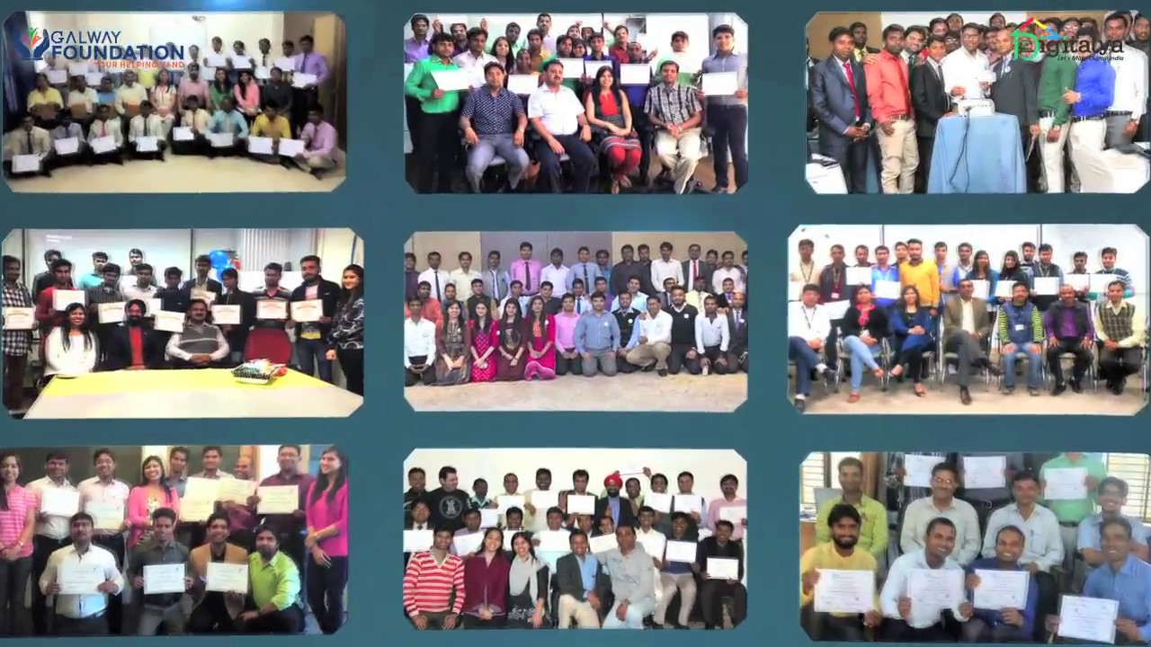 Galway Foundation Digitalya Documentary 2016 YouTube