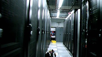 Astaro Firewalls in our co-lo