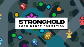 Lord Dance Formation | Mobile Legends