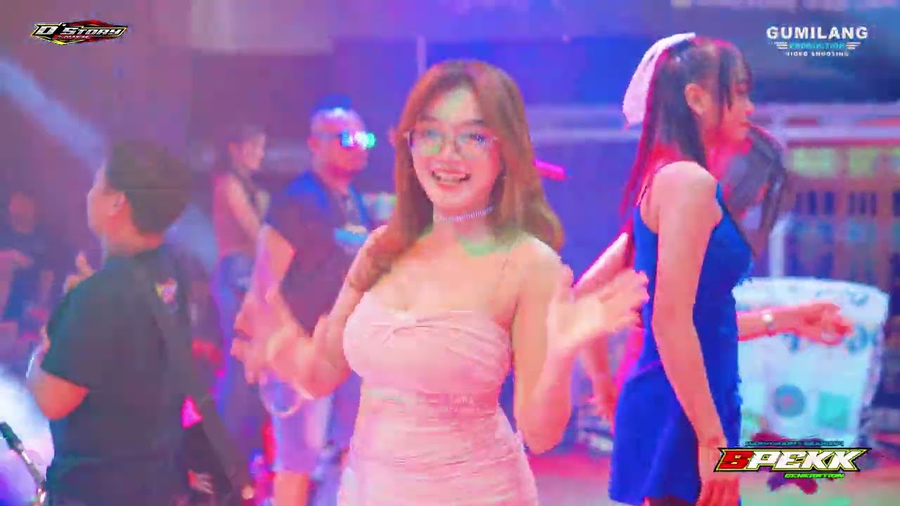 DJ NANANG ALL ARTIST - D'STORY MUSIC - PARTY SEASON 4 SPEKK GENERATION - PENGKOL KALIORI REMBANG