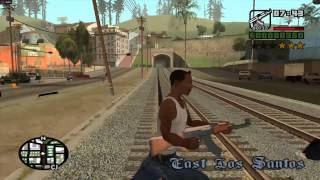 Gta San Andreas Best Ragdoll 2K17 | Bullet Physics Ragdoll ™