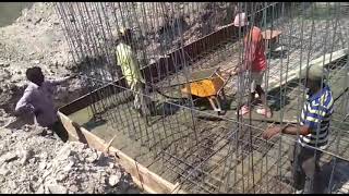 WATER TANK CONSTRUCTION