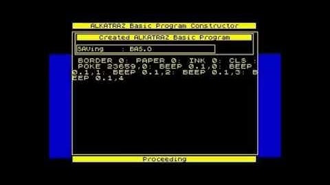 Mastering with the Alkatraz Protection System - Part 6 - Alkatraz BASIC