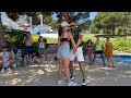 La Tormenta Aventura Alicia Y Yexy Jr Bachata Dance mp3