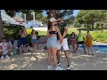 La Tormenta - Aventura / Alicia Y Yexy Jr. Bachata Dance