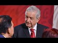 Presidente AMLO anuncia apoyo extraordinario a Pemex