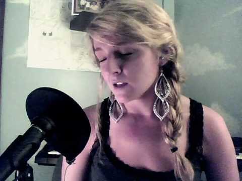 Use Somebody - Kings of Leon Cover (Pixie Lott Aco...