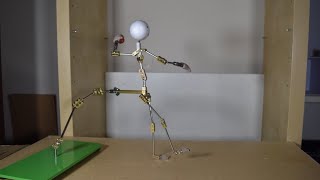 Week 6 - Ball Throw