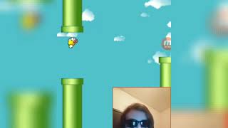 Jo-Flash Plays Sloppy Bird (A Flappy Bird Inspired Fan Made Game) screenshot 2