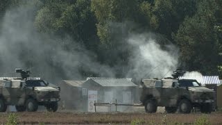 Ilü 2014: Die Zugführerin - Bundeswehr
